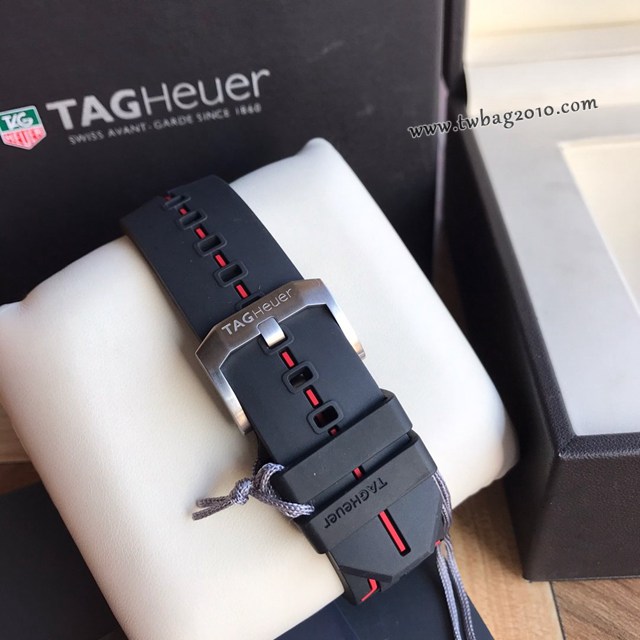 Tagheuer男士腕表 泰格豪雅F1系列塞納石英計時表  gjs2088